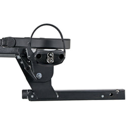 Kuat NV 2.0 & NV 2.0 Add-On Hitch Bike Rack Package in Gray Metallic angle