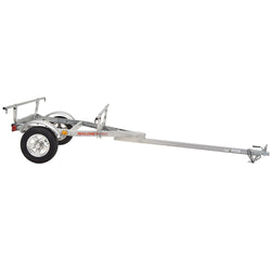 Malone MicroSport XT Kayak Trailer side