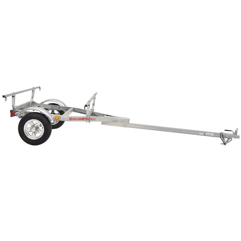 Malone MicroSport XT Kayak Trailer side