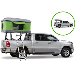 Sylvansport Loft Rooftop Tent up