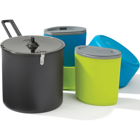 MSR Trail Lite Duo Cook System set