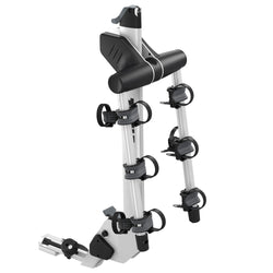 Thule Helium Pro 3 Bike Hitch Rack angle