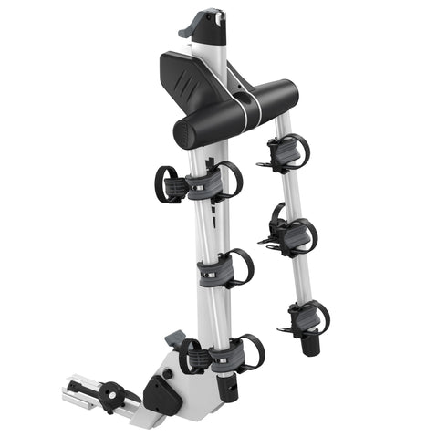 Thule Helium Pro 3 Bike Hitch Rack angle