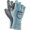 NRS Skelton Gloves in Aquatic pair