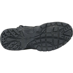 NRS Work Boot Neoprene Kayak Shoes in Black right sole