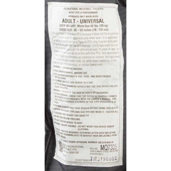 NRS Matik Inflatable Lifejacket (PFD)