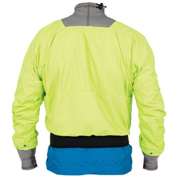 Kokatat Hydrus Session Semi-Dry Paddling Jacket in Mantis back