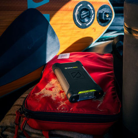 Goal Zero Venture 75 Power Bank top