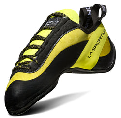 La Sportiva Miura Rock Climbing Shoes left side view