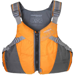 Stohlquist Spectrum Lifejacket (PFD) in Mango front