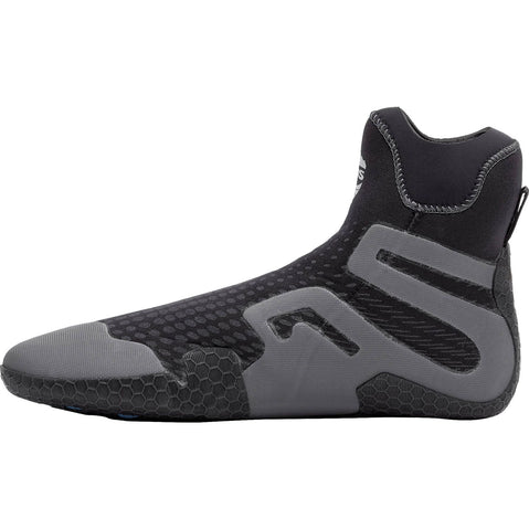NRS Men's Freestyle Wetshoes in Black leftside