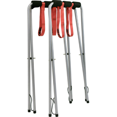 Malone Elevate XL Kayak Work/Storage Stand folded