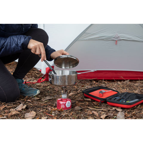 MSR Alpine StowAway Pots lifestyle