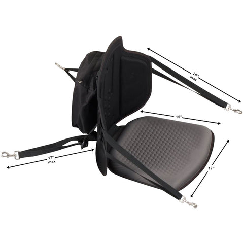 Sea Eagle Fishing Explorer 350FX Inflatable Kayak Pro Solo Package sheet