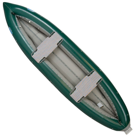 Traveler Inflatable Canoe