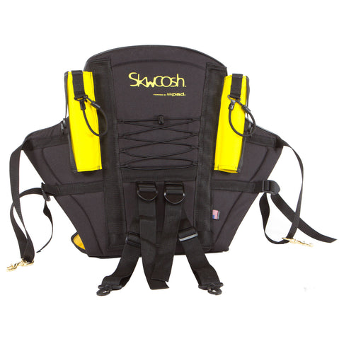 Skwoosh Big Catch High Back Kayak Seat front
