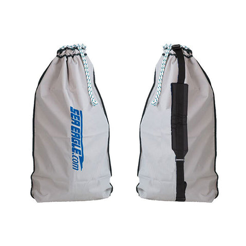 Sea Eagle Sport 370 Inflatable Kayak Pro Tandem Package packed