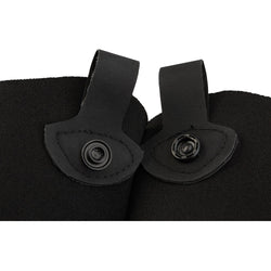 NRS Toaster 3.5mm Neoprene Mitts in Black detail