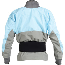 Kokatat Women's Hydrus 3.0 Stoke Drytop in Rain back