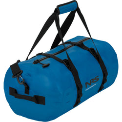 NRS Expedition DriDuffel Dry Bag Mykonos 35L angle view