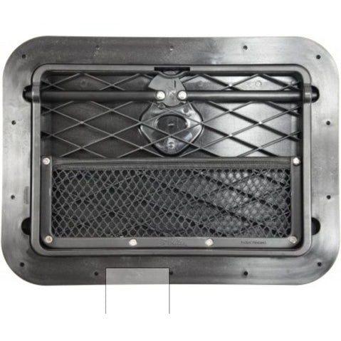 Hobie Rectangular Hatch Kit back