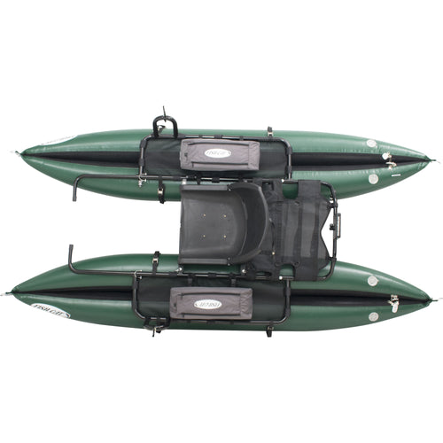 Outcast Fish Cat Panther Pontoon Boat