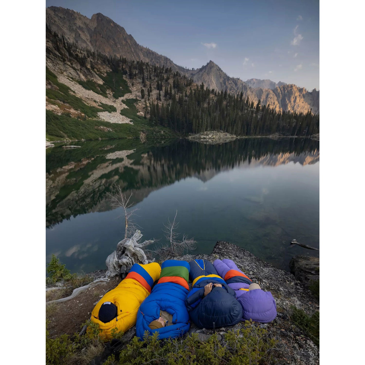 Marmot Sawtooth 15 Degree Down Sleeping Bag