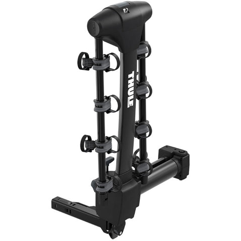 Thule Apex XT Swing 4 Bike Rack angle