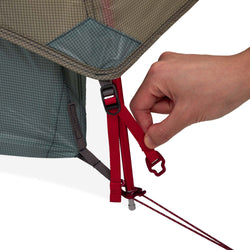 MSR Hubba Hubba LT 2 Person Backpacking Tent pole attachment