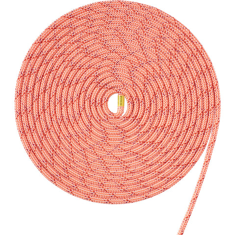 Sterling Rope CanyonPrime 8.5 mm Canyoneering Rope in Orange angle