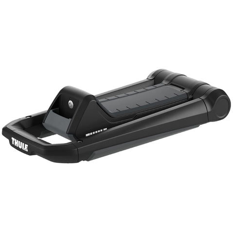 Thule Hull-a-Port Aero Kayak Roof Rack detail