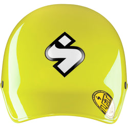 Sweet Protection Strutter Kayak Helmet limelight front