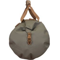 Watershed Colorado Duffel Dry Bag in Smoke Green side