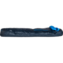 Nemo Equipment Men's Riff 30-Degree Endless Promise Down Sleeping Bag in Stormy Night side