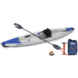 Sea Eagle RazorLite 393 Inflatable Kayak Pro Package set