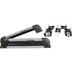 Malone LiftLine 3 Ski/Snowboard Rack angle