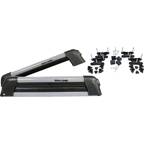 Malone LiftLine 3 Ski/Snowboard Rack angle