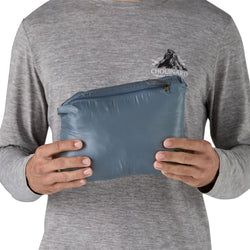 Patagonia Men's Nano Puff Hoody packed