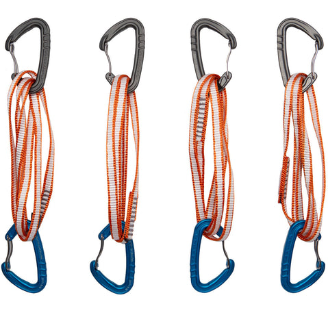 Trango Phase Alpine Quickdraw 4 Pack all