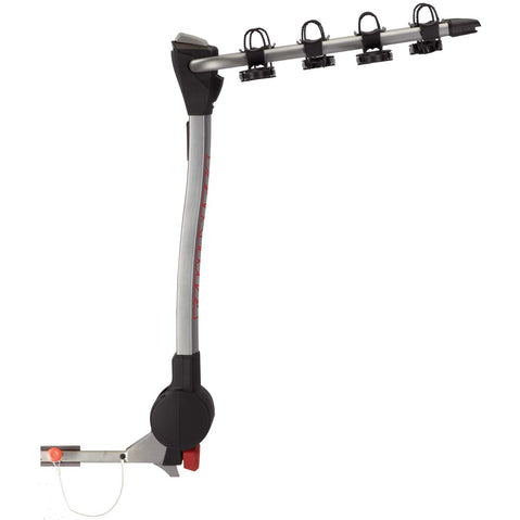 Yakima RidgeBack 4 Bike Hitch Rack side