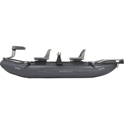 NRS Approach 120 Fishing Raft Package side