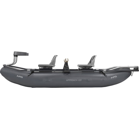 NRS Approach 120 Fishing Raft Package side