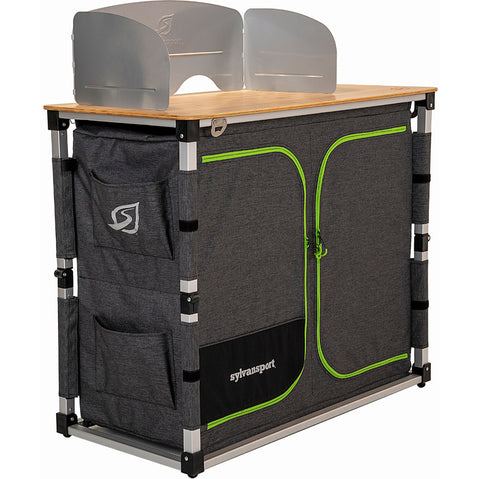 Sylvan Sport Dine O Mite Camp Kitchen angle