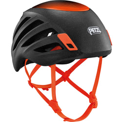 Petzl Sirocco Climbing Helmet in Black angle