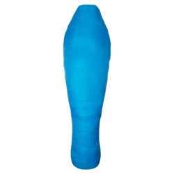 Mountain Hardwear Lamina 15 Degree Synthetic Sleeping Bag in Dark Compass back