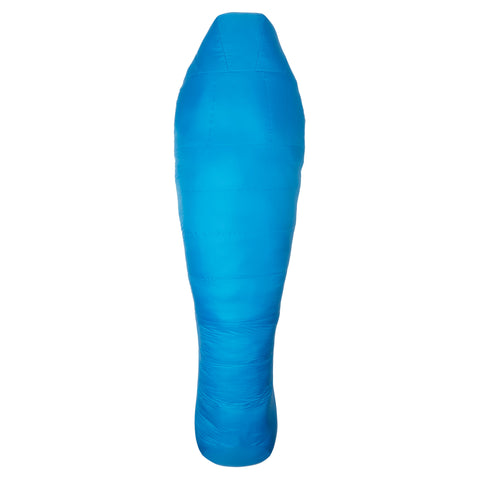 Mountain Hardwear Lamina 15 Degree Synthetic Sleeping Bag in Dark Compass back