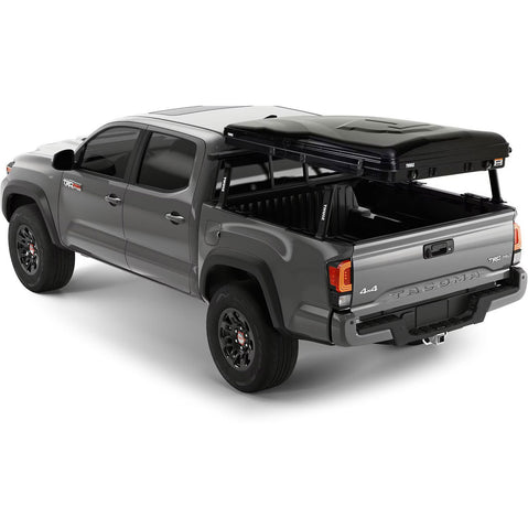 Thule Basin Wedge 2 Hardshell Roof Top Tent in Black back