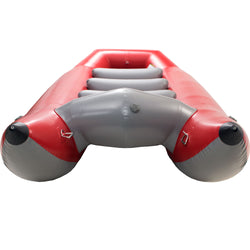 AIRE Mammoth Paddle Cat in Red front view