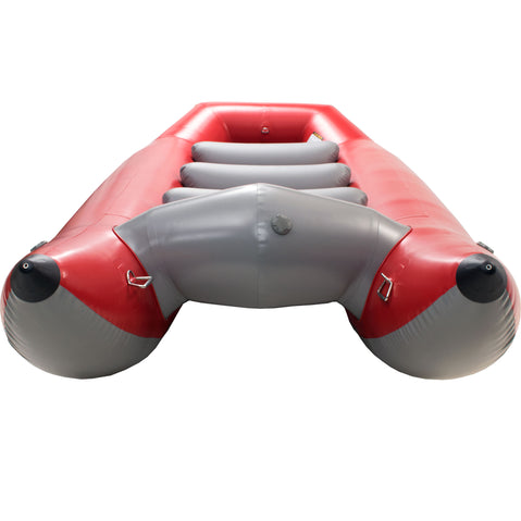 AIRE Mammoth Paddle Cat in Red front view