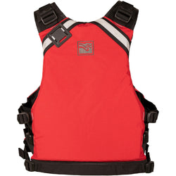 Kokatat OutFIT Tour Lifejacket (PFD) in Red back